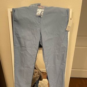 New with Tag Light Blue Skinny Fit Pants Size Juniors Large
